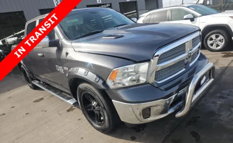 Another view of 2019 Ram 1500 Classic Lone Star Silver for sale in Alvin, TX at Auto Boutique Texas