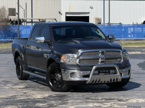 Photos of 2019 Ram 1500 Classic Lone Star Silver for sale in Alvin, TX at Auto Boutique Texas