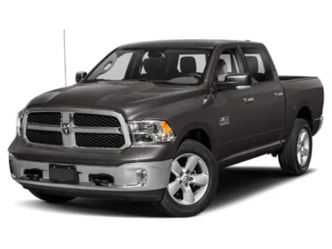 Gray 2019 Ram 1500 Classic Lone Star Silver for sale in Alvin, TX