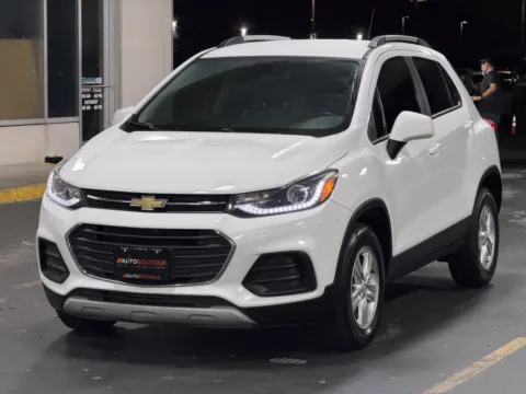 Another view of 2021 Chevrolet Trax LT for sale in Alvin, TX at Auto Boutique Texas