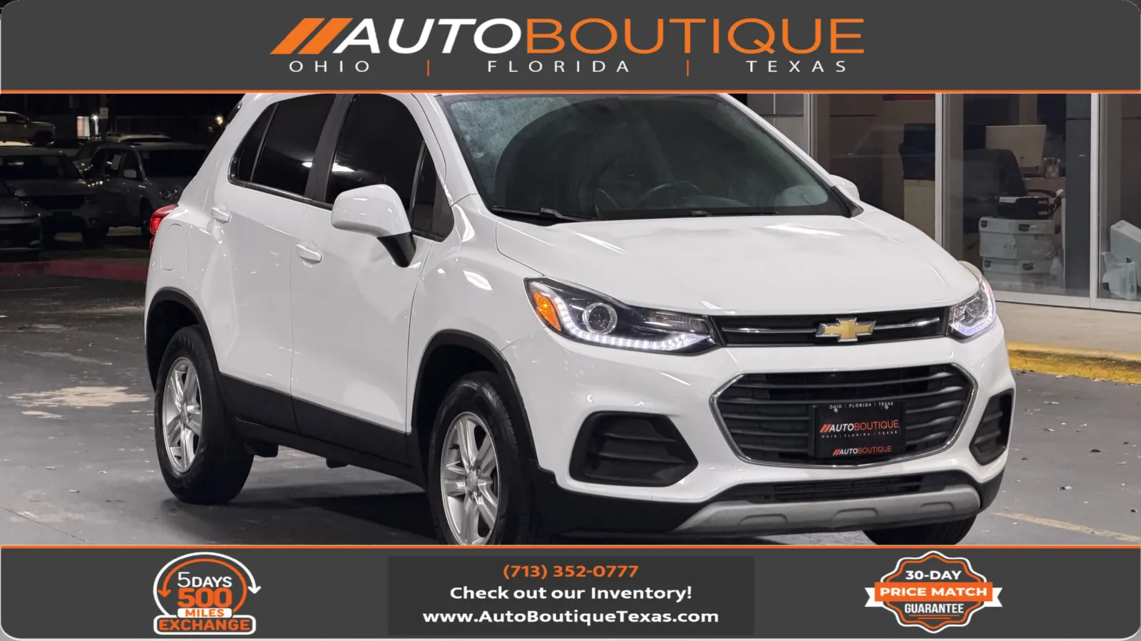 2021 Chevrolet Trax LT