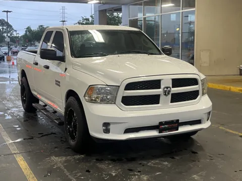 Photos of 2018 Ram 1500 Express for sale in Alvin, TX at Auto Boutique Texas