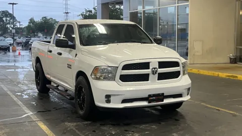 White 2018 Ram 1500 Express for sale in Alvin, TX
