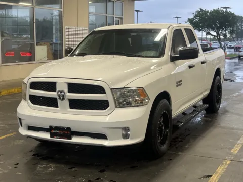 Another view of 2018 Ram 1500 Express for sale in Alvin, TX at Auto Boutique Texas