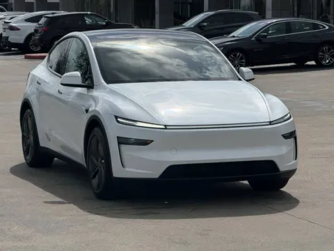 Photos of 2026 TESLA MODEL Y for sale in Alvin, TX at Auto Boutique Texas