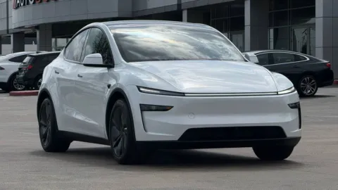 White 2026 TESLA MODEL Y for sale in Alvin, TX