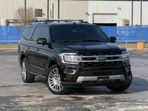 Photos of 2023 Ford Expedition Max Limited for sale in Alvin, TX at Auto Boutique Texas