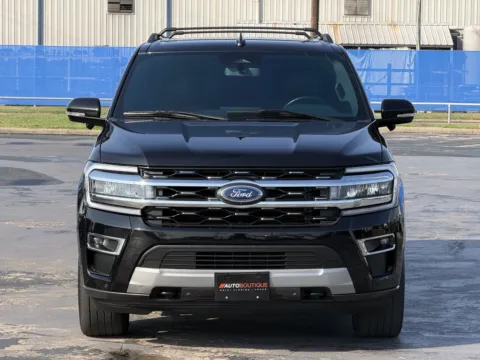 More photos of 2023 Ford Expedition Max Limited at Auto Boutique Texas, TX