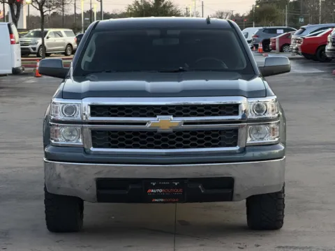 More photos of 2014 Chevrolet Silverado 1500 LT at Auto Boutique Texas, TX