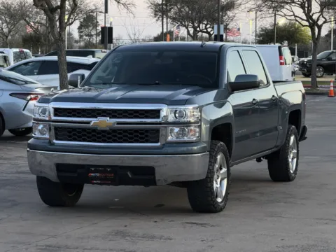 Another view of 2014 Chevrolet Silverado 1500 LT for sale in Alvin, TX at Auto Boutique Texas