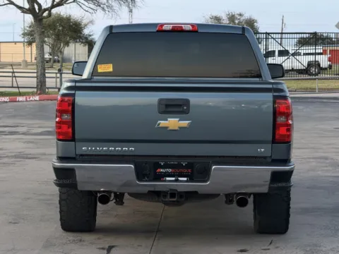 More photos of 2014 Chevrolet Silverado 1500 LT at Auto Boutique Texas, TX
