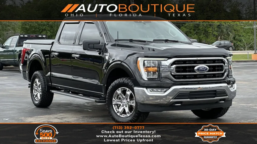2021 Ford F-150 XLT for sale in Alvin, TX