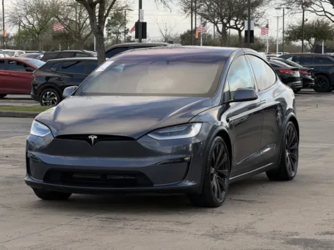 Another view of 2022 Tesla Model X for sale in Alvin, TX at Auto Boutique Texas