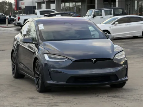 Photos of 2022 Tesla Model X for sale in Alvin, TX at Auto Boutique Texas