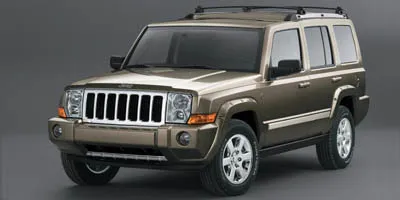 Purple 2006 Jeep Commander for sale in Alvin, TX