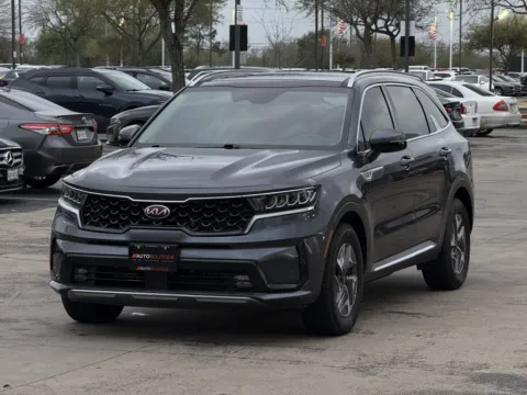 Another view of 2021 Kia Sorento Hybrid EX for sale in Alvin, TX at Auto Boutique Texas