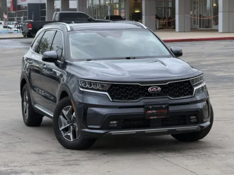 Photos of 2021 Kia Sorento Hybrid EX for sale in Alvin, TX at Auto Boutique Texas