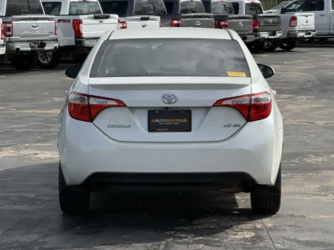 More photos of 2014 Toyota Corolla LE ECO at Auto Boutique Texas, TX