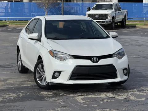 Photos of 2014 Toyota Corolla LE ECO for sale in Alvin, TX at Auto Boutique Texas