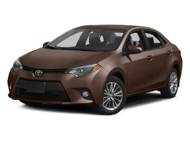 2014 Toyota Corolla LE ECO for sale in Alvin, TX