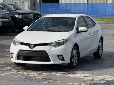 Another view of 2014 Toyota Corolla LE ECO for sale in Alvin, TX at Auto Boutique Texas