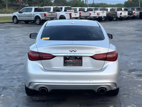 More photos of 2019 INFINITI Q50 3.0t LUXE at Auto Boutique Texas, TX