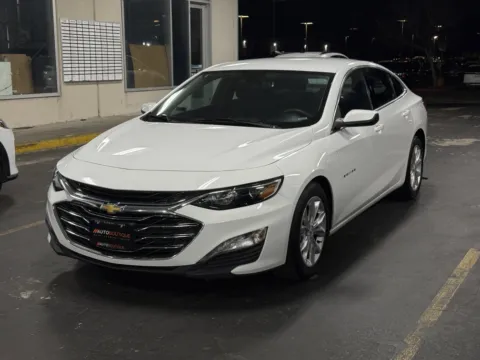 Another view of 2023 Chevrolet Malibu LT for sale in Alvin, TX at Auto Boutique Texas