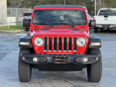 More photos of 2021 JEEP WRANGLER R Rubicon at Auto Boutique Texas, TX