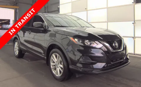 Another view of 2021 Nissan Rogue Sport S for sale in Alvin, TX at Auto Boutique Texas