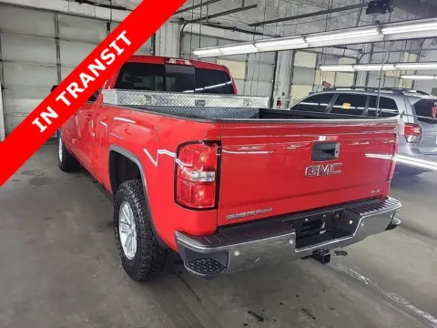 Another view of 2018 GMC Sierra 1500 SLE for sale in Alvin, TX at Auto Boutique Texas