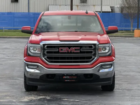 More photos of 2018 GMC Sierra 1500 SLE at Auto Boutique Texas, TX