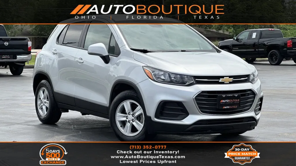 2021 Chevrolet Trax LS for sale in Alvin, TX