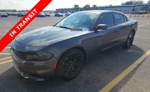 Gray 2020 Dodge Charger SXT for sale in Alvin, TX