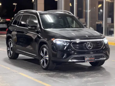 Photos of 2022 Mercedes-Benz EQB 350 for sale in Alvin, TX at Auto Boutique Texas