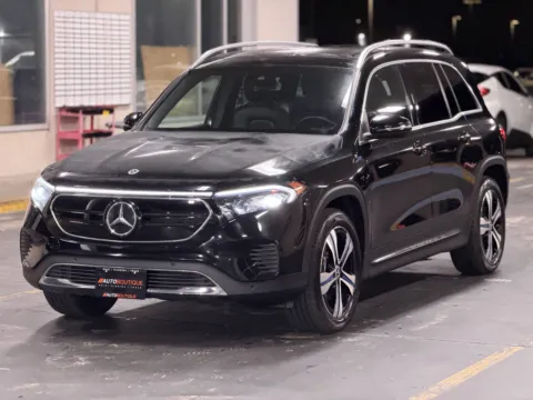 Another view of 2022 Mercedes-Benz EQB 350 for sale in Alvin, TX at Auto Boutique Texas