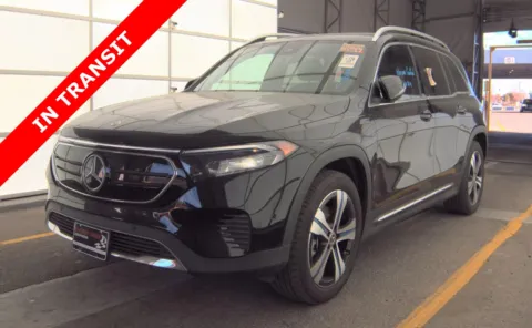 Black 2022 Mercedes-Benz EQB 350 for sale in Alvin, TX