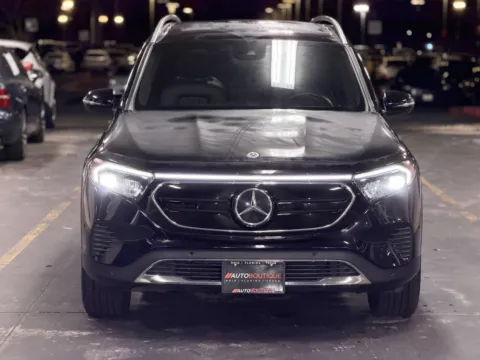 More photos of 2022 Mercedes-Benz EQB 350 at Auto Boutique Texas, TX