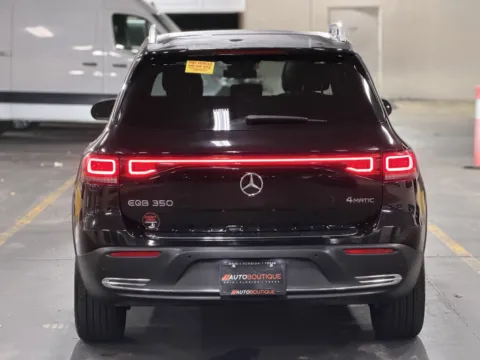 More photos of 2022 Mercedes-Benz EQB 350 at Auto Boutique Texas, TX