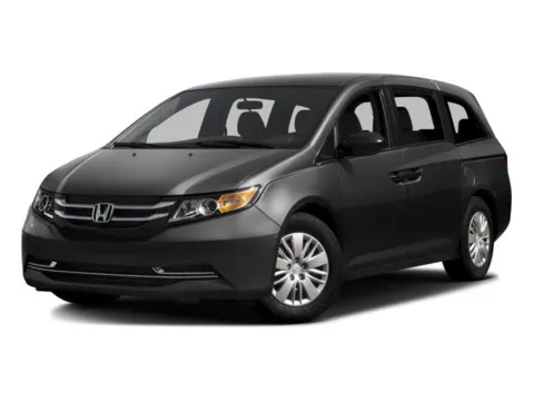 2016 Honda Odyssey LX for sale in Alvin, TX