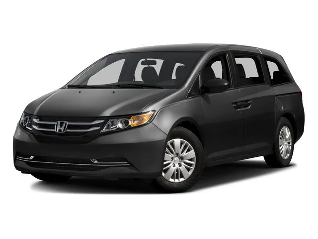 2016 Honda Odyssey LX for sale in Alvin, TX
