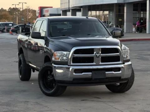 Photos of 2018 Ram 2500 Tradesman for sale in Alvin, TX at Auto Boutique Texas