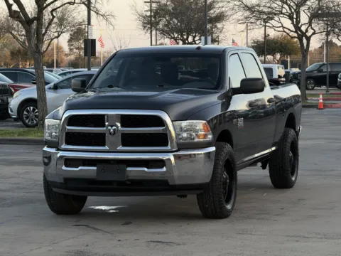 Another view of 2018 Ram 2500 Tradesman for sale in Alvin, TX at Auto Boutique Texas