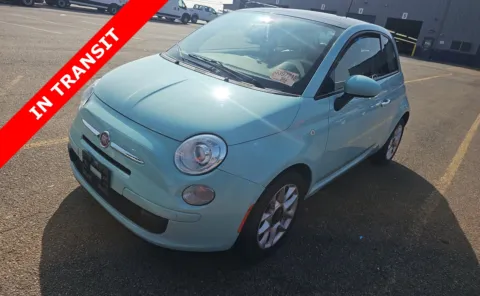Unknown 2017 FIAT 500 Pop for sale in Alvin, TX