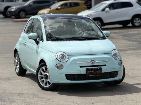 Photos of 2017 FIAT 500 Pop for sale in Alvin, TX at Auto Boutique Texas