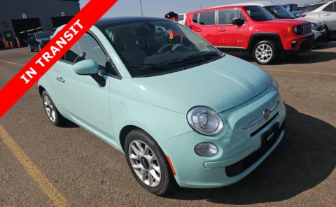 Another view of 2017 FIAT 500 Pop for sale in Alvin, TX at Auto Boutique Texas