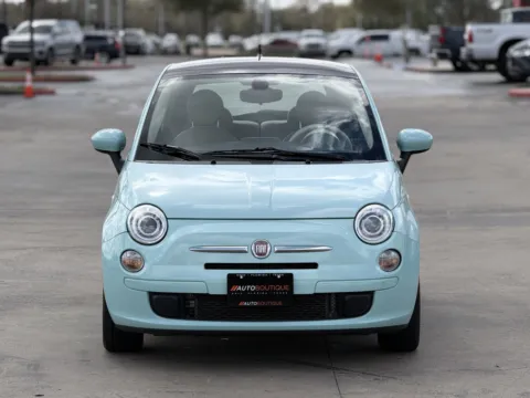 More photos of 2017 FIAT 500 Pop at Auto Boutique Texas, TX