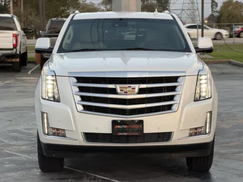 More photos of 2017 Cadillac Escalade Luxury at Auto Boutique Texas, TX