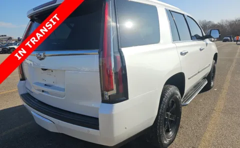 Another view of 2017 Cadillac Escalade Luxury for sale in Alvin, TX at Auto Boutique Texas