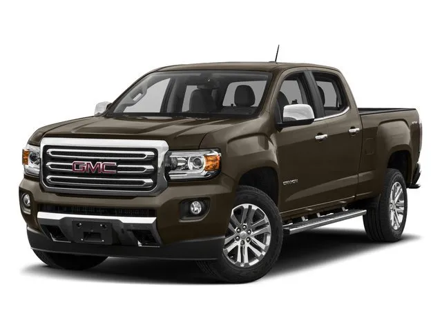 2017 GMC Canyon 4WD SLT for sale in Alvin, TX