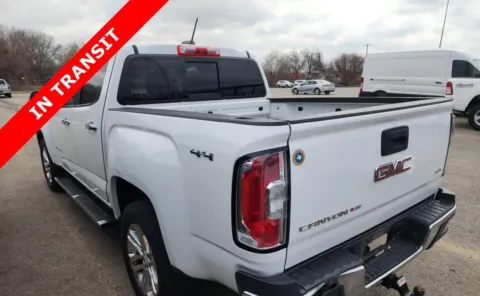 More photos of 2017 GMC Canyon 4WD SLT at Auto Boutique Texas, TX